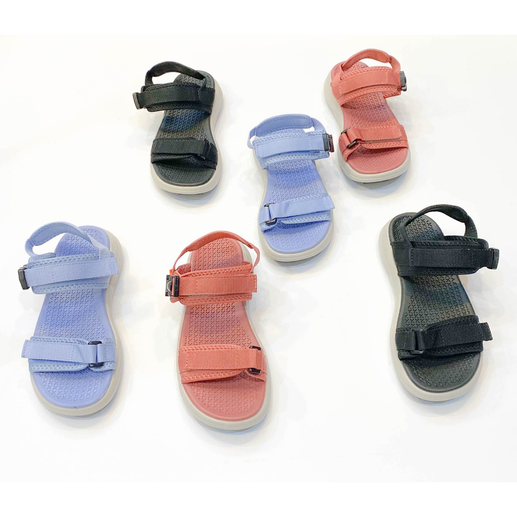 -[Chính Hãng] Giày sandal Vento SD-NB66 - giày sandal nữ - [Ảnh Thật - Size 36-39]