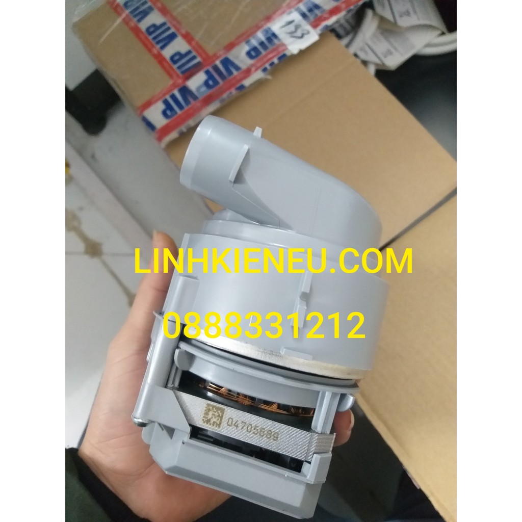 BƠM NHIỆT MÁY RỬA BÁT BOSCH