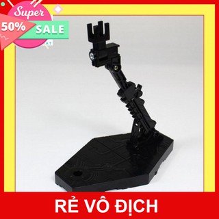 ĐẾ ACTION BASE MÔ HÌNH GUNDAM TỶ LỆ 1/144 RG-HG-SD MÀU ĐEN - MH Gundam123