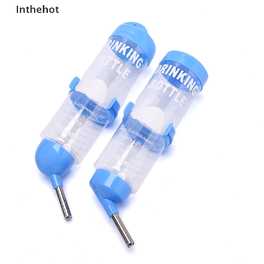 Bình Nước Nhựa Dung Tích 250ml Cho Chuột hamster