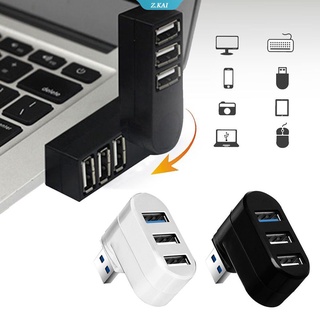 Hub chia 3 cổng usb 3.0 tốc độ cao tiện dụng cho laptop macbook pc