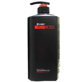 Dầu Gội X - Men For Boss Nước Hoa Luxury 650g (Chai)