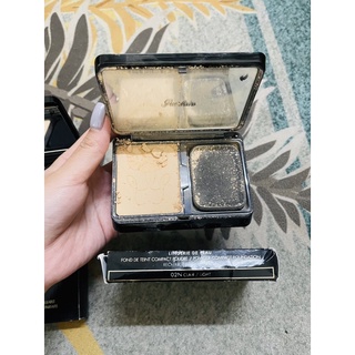 Phấn phủ GUERLAIN LINGERIE 02N