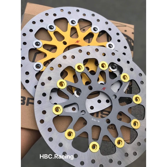 ĐĨA KINGDRAG 267MM DÀNH CHO MỌI LOẠI XE