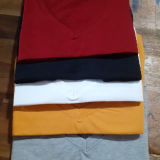 Áo fom rộng cổ tim