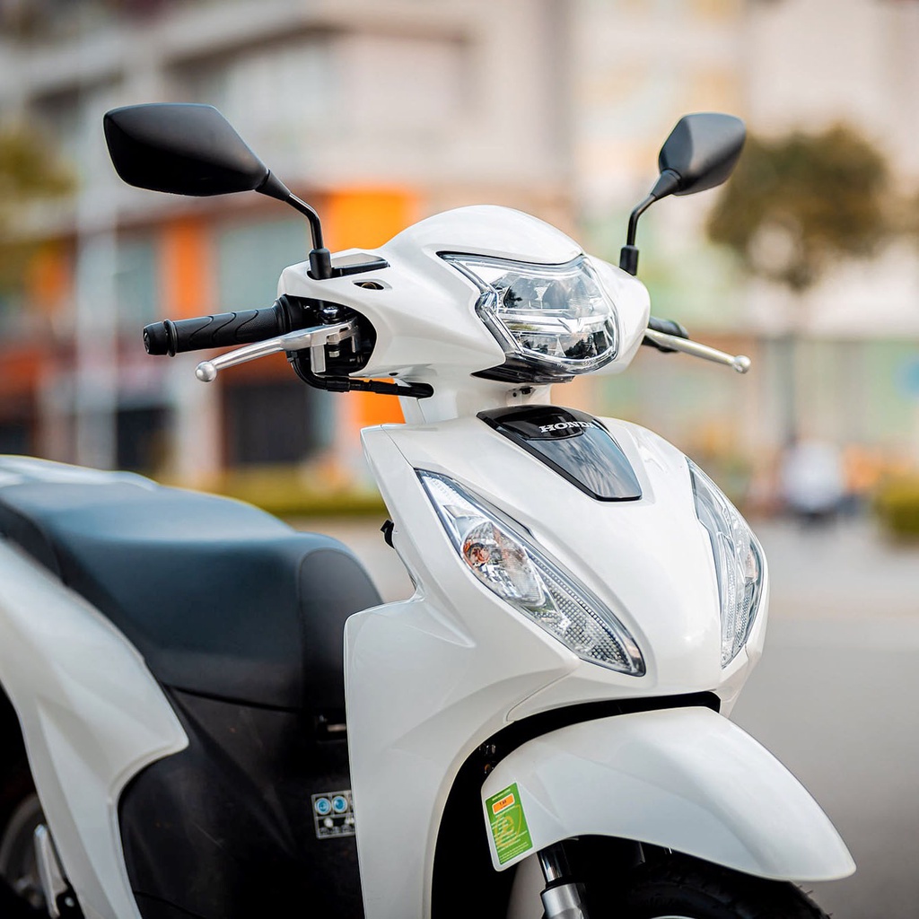 Chóa đèn led Vision 2020, 2021, 2022 đèn pha led VS 2 tầng Zhi.pat chính hãng - Bảo Hành 1 Năm