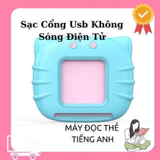 Máy đọc thẻ flashcard tiếng anh dành cho trẻ em