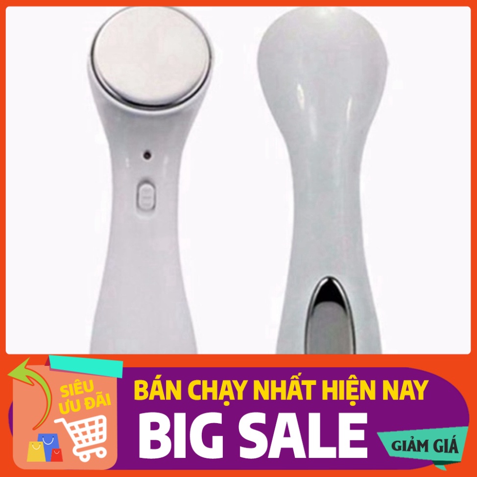 [FREE SHIP] 💥[CHÍNH HÃNG + CÓ VIDEO]💥Máy Massage Ion Rửa Mặt Và Mát Xa Thương Hiệu Hàn Quốc💥BẢO HÀNH 6 THÁNG💥SIÊU HO