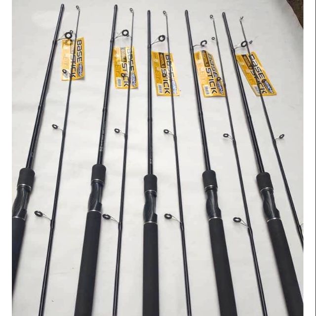 Cần 2 khúc lure 1m83