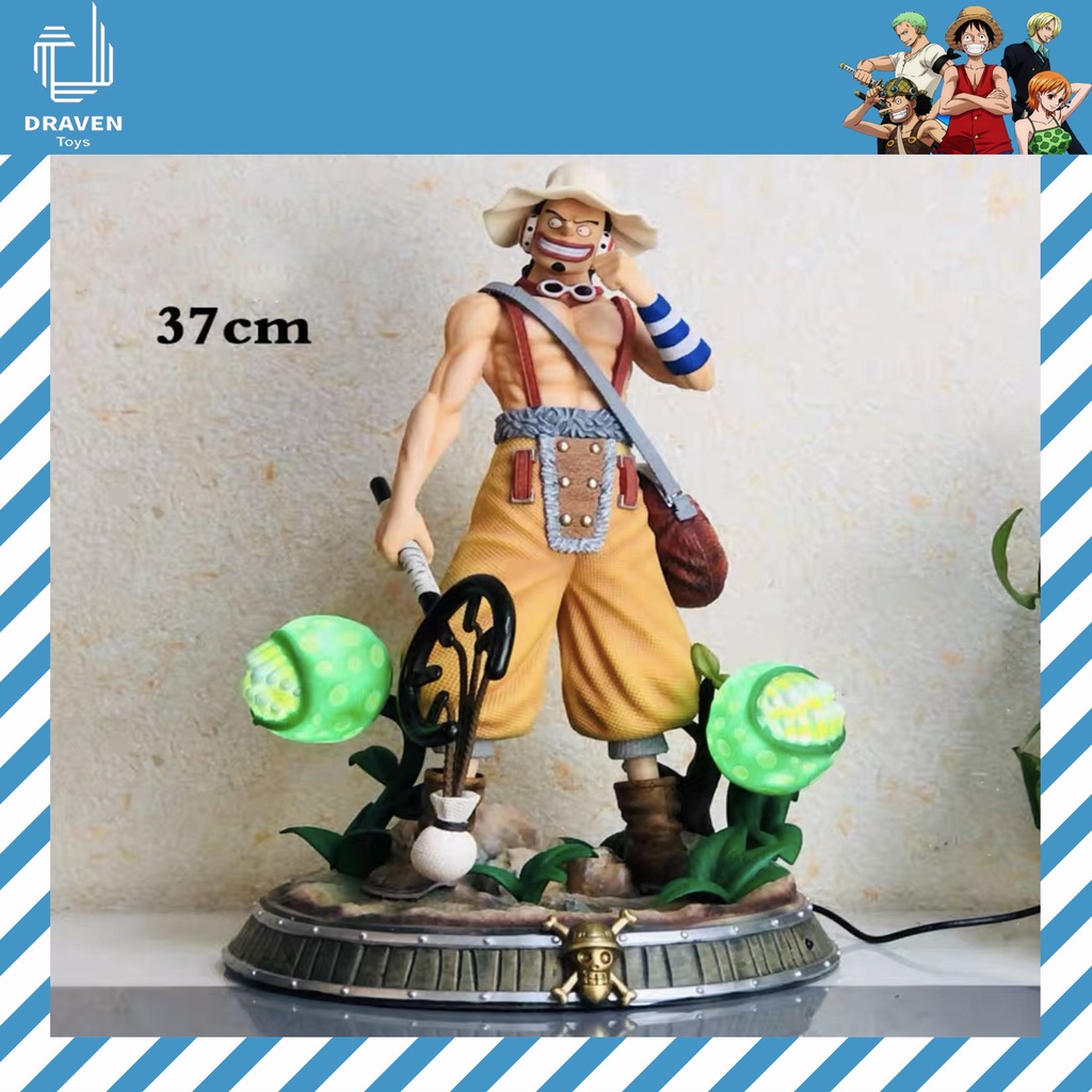 Mô hình Ussop có led cao 38cm - Figure One Piece chất lượng cao