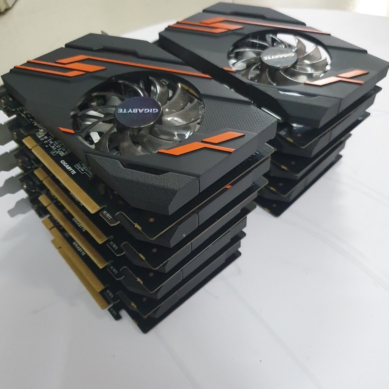 Card màn hình VGA Gigabyte GT 1030 OC 2G