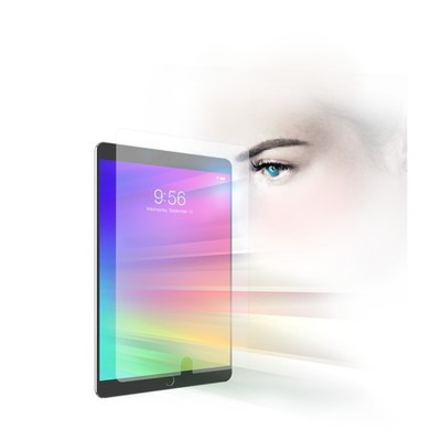 Kính dán màn hình chống ánh sáng xanh bảo vệ mắt InvisibleShield cho iPad Air/Air2/Pro9.7 và iPad Pro 11"