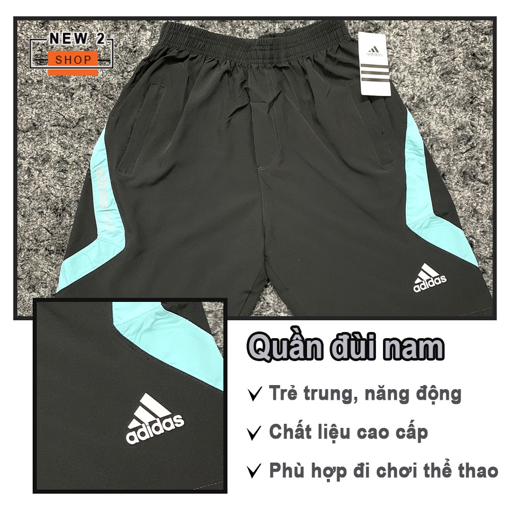 Quần đùi nam -Quần short nam cao cấp chất liệu vải gió co giãn 4 chiều thích hợp đi chơi đi thể thao New2_Shop | BigBuy360 - bigbuy360.vn