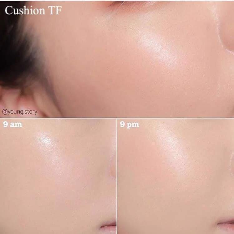 (Date T12/2021) Lõi cushion Tom Ford Soleil Glow Tone Up Foundation tone #1.3 Warm Porcelain | BigBuy360 - bigbuy360.vn