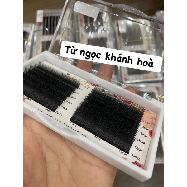 Mi lông thỏ mix size,