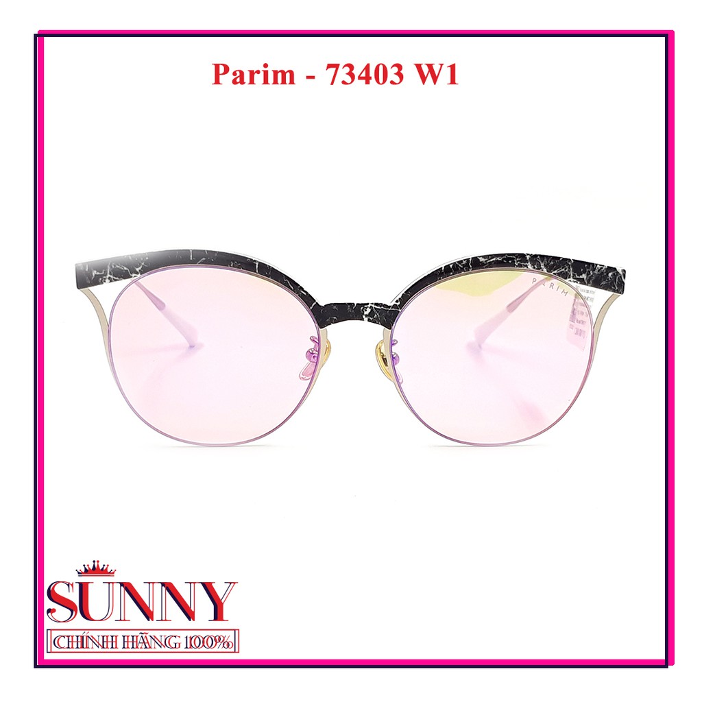 Kính mát nam nữ thời trang Parim 73403 chính hãng