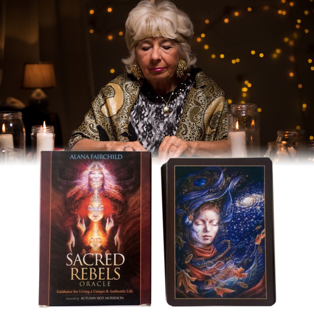Bộ Bài Tarot 45 Lá Chất Lượng Cao