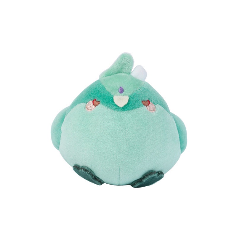 Genshin Va Chạm Chính Thức Merch Với miHoYo Mặt Dây Chuyền Nhồi Bông Chống Hàng Giả Xiao