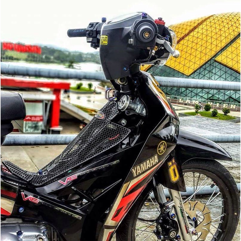 Baga Sirius Luới Spark MS1172