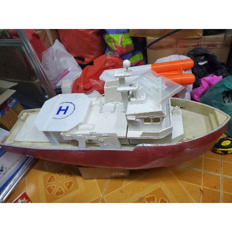 Tàu kéo -tugboat -THANH LÝ.