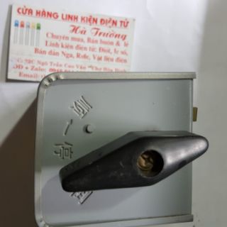 CÔNG TẮC 3 PA  KO3- 15A