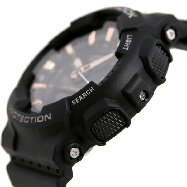 Đồng Hồ Casio Nam Dây Nhựa GSHOCK GMA-S130PA-1ADR Chính Hãng