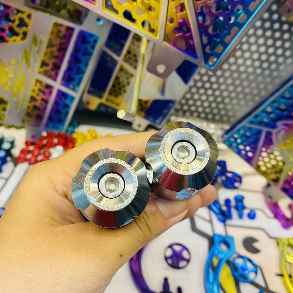 Gù INOX mẫu mới cực đẹp