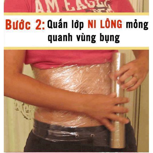 Kem tan mỡ glamida và dây quấn nóng trọn bộ sản phẩm