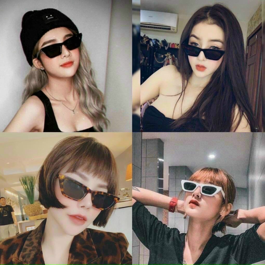 MẮT KÍNH THỜI TRANG DÁNG NHỎ CHAPMO