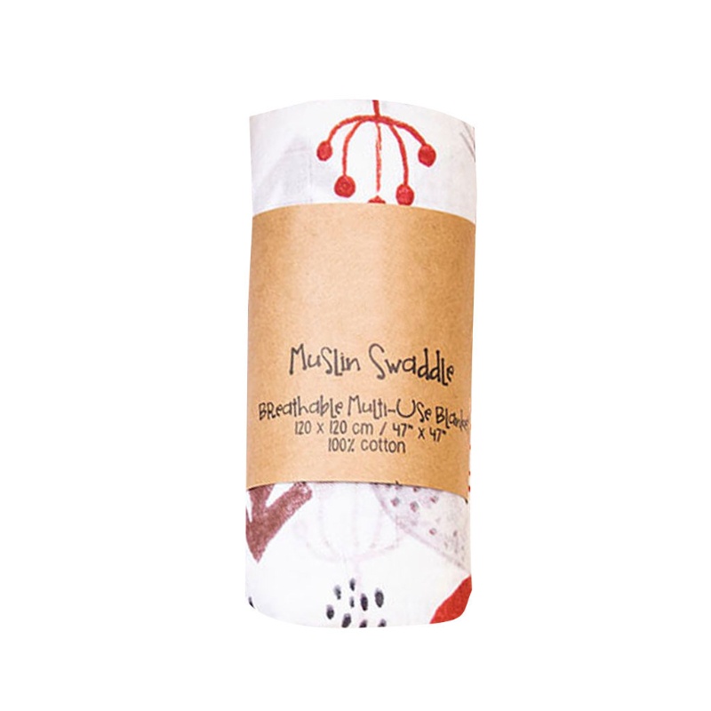 Chăn Quấn Mềm Mại Dành Cho Bé Sơ Sinh