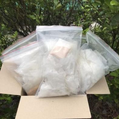 Bánh Tráng Phơi Sương Muối Nhuyễn