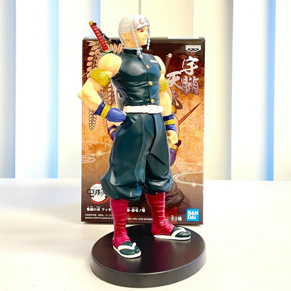 Mô hình chính hãng ÂM TRỤ UZUI TENGEN - Thanh Gươm Diệt Quỷ Demon Slayer - hãng BANPRESTO