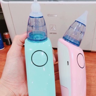 Máy Hút mũi cao cấp baby futur có đèn, nhạc
