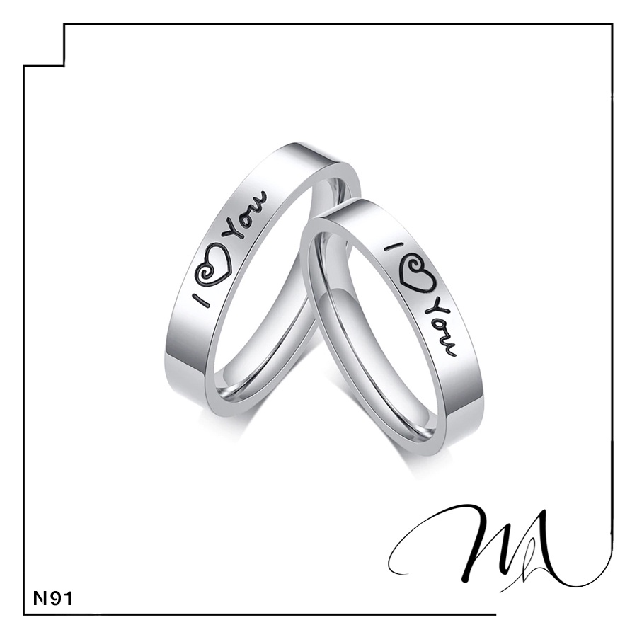 Phí Khắc lazer lên nhẫn, vòng tay theo yêu cầu - Măng's House K0