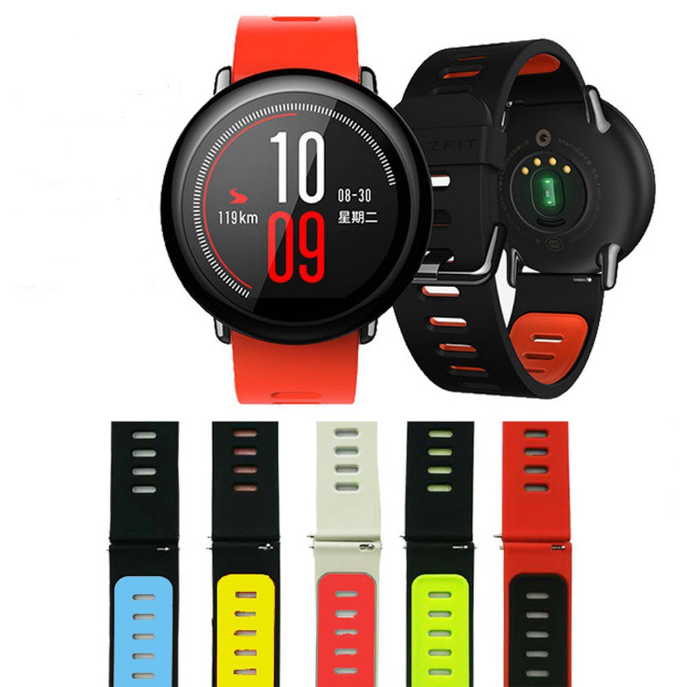 Dây thay thế cho đống hồ Amazfit Pace size 22mm