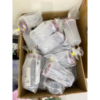 Bình đựng dầu ăn, nước mắm Tupperware 650ml