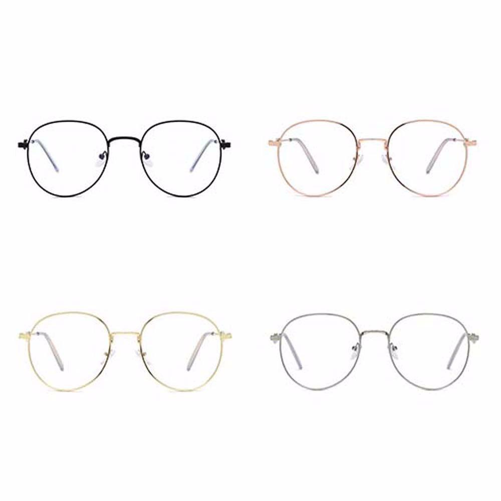 Kính Đọc Sách Chống Ánh Sáng Xanh Hình Gấu Cho Nam