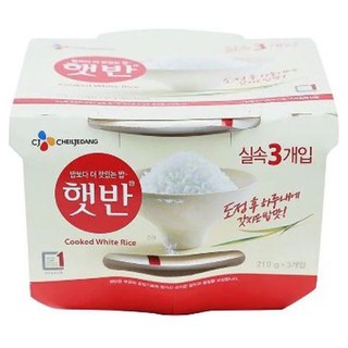 Cơm hộp hàn quốc 210g