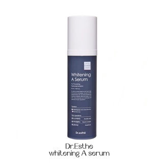 Serum dưỡng trắng da dr esthe whitening a serum 30ml