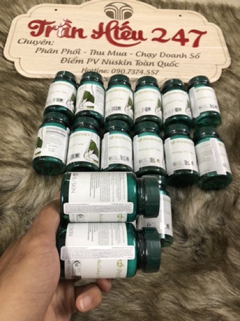 Nuskin Bioginkgo 27/7 thực phẩm bổ sung sức khoẻ | BigBuy360 - bigbuy360.vn