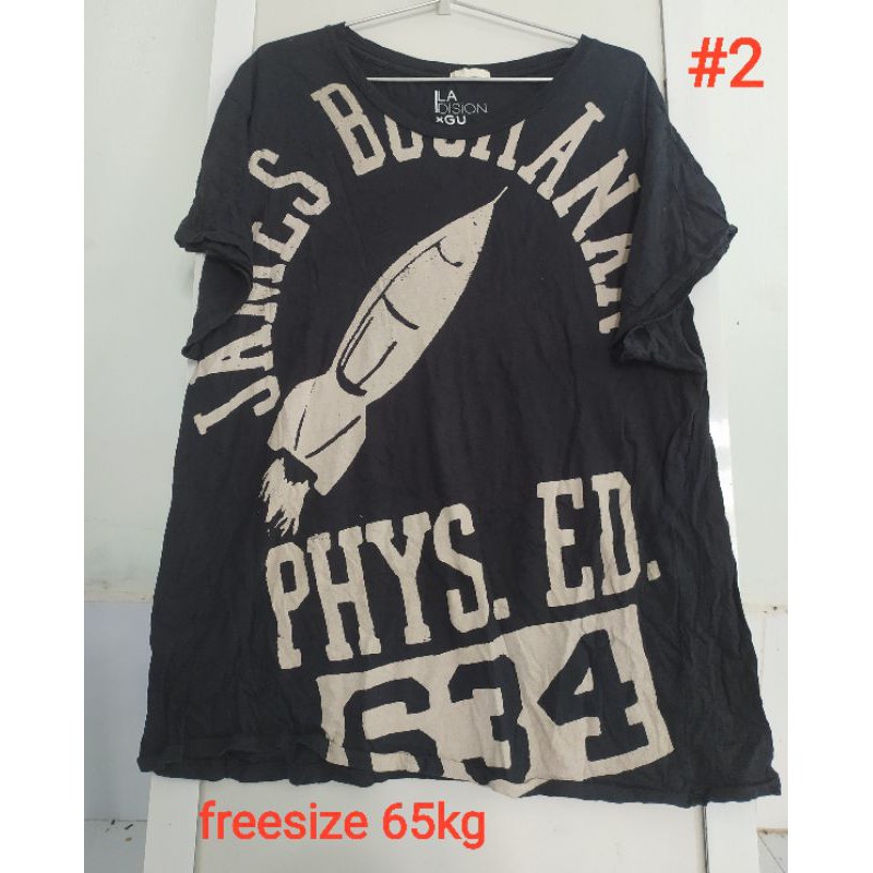 Bộ sưu tập áo thun nữ freesize