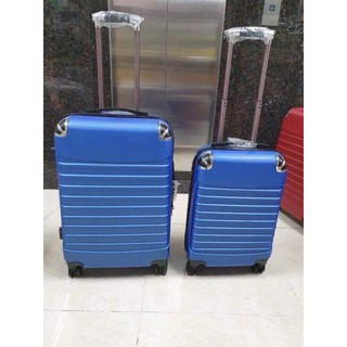 SIZE 20 VALI KÉO BỌC GÓC ĐỦ MÀU CÁ TÍNH