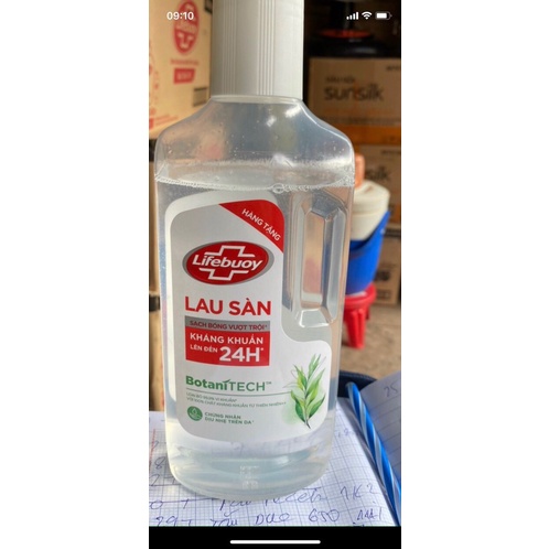 Nước lau sàn Lifebuoy