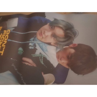 poster nhóm EXO HÀN QUỐC