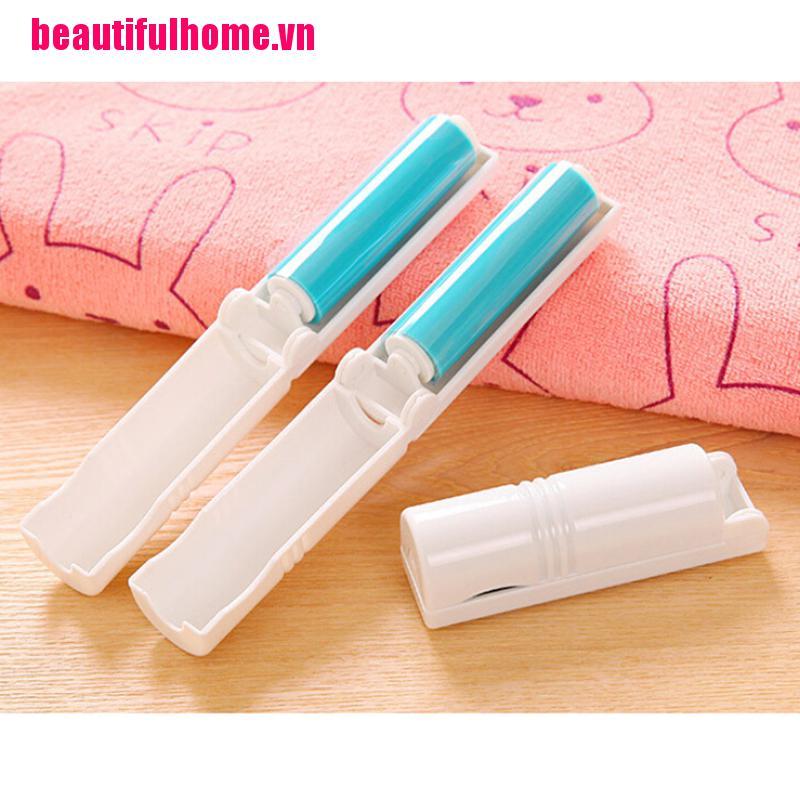 Cây Lăn Bụi Quần Áo Tiện Dụng