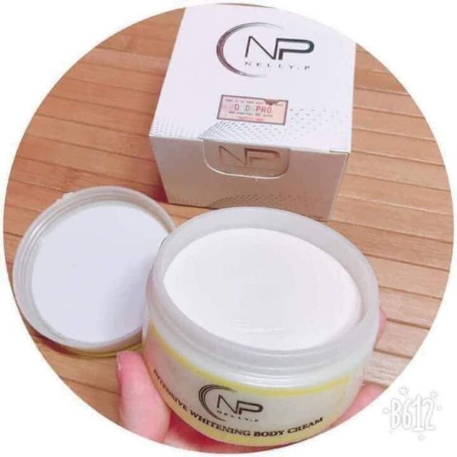 BODY THẠCH CHUYÊN DƯỠNG TRẮNG