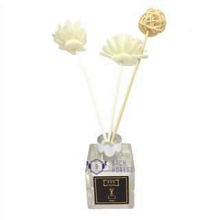 Chai tinh dầu thơm phòng que tự khuếch tán Longfine Therapy Diffuser Hando 50ml
