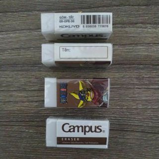 Gôm - Tẩy Campus One Piece ( ER-OPE-30 )
