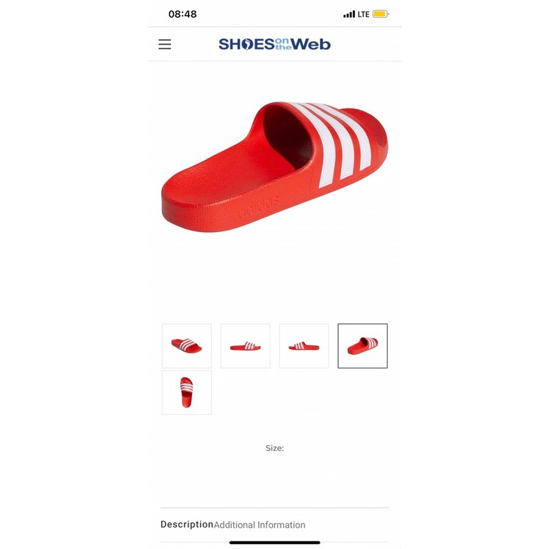 Dép Adidas dập code