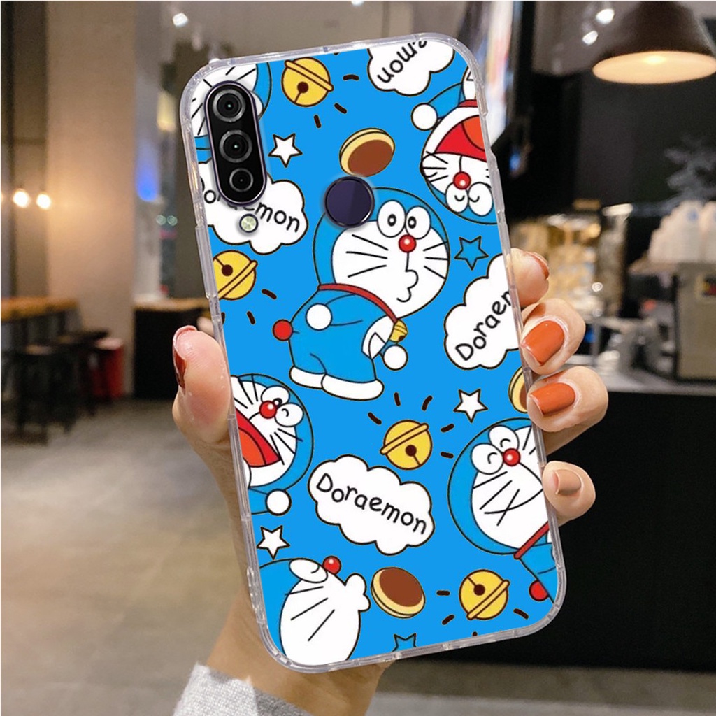 ỐP LƯNG VSMART JOY 1/JOY 1 PLUS/JOY 2 PLUS/JOY 3,  IN HÌNH CHÚ MÈO MÁY DOREMON.